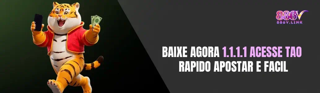 886V Aplicativo banner