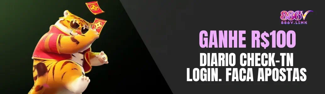 886V Promoções banner